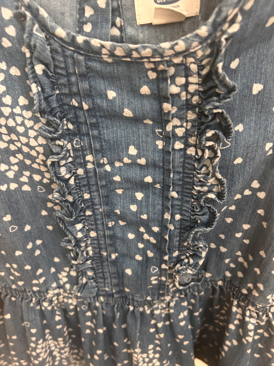 Vestido niña