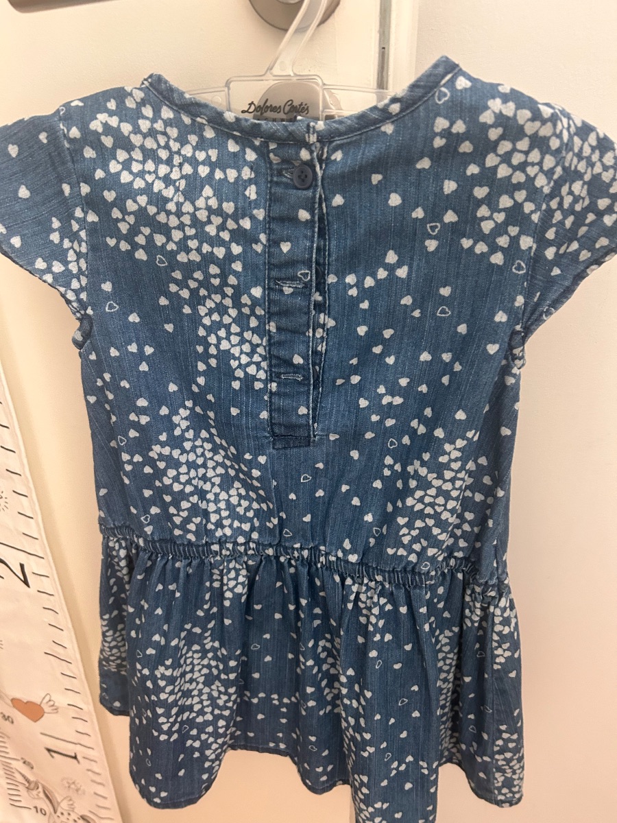 Vestido niña