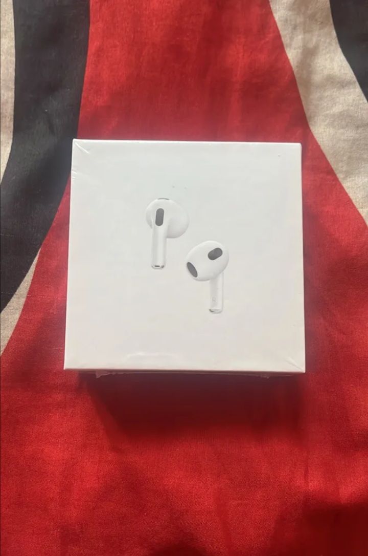 Auriculares in-ear 2da generación 