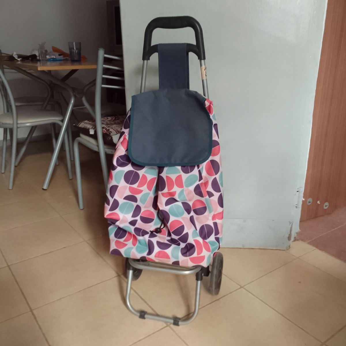 Vendo Changuito de compras en buen estado 