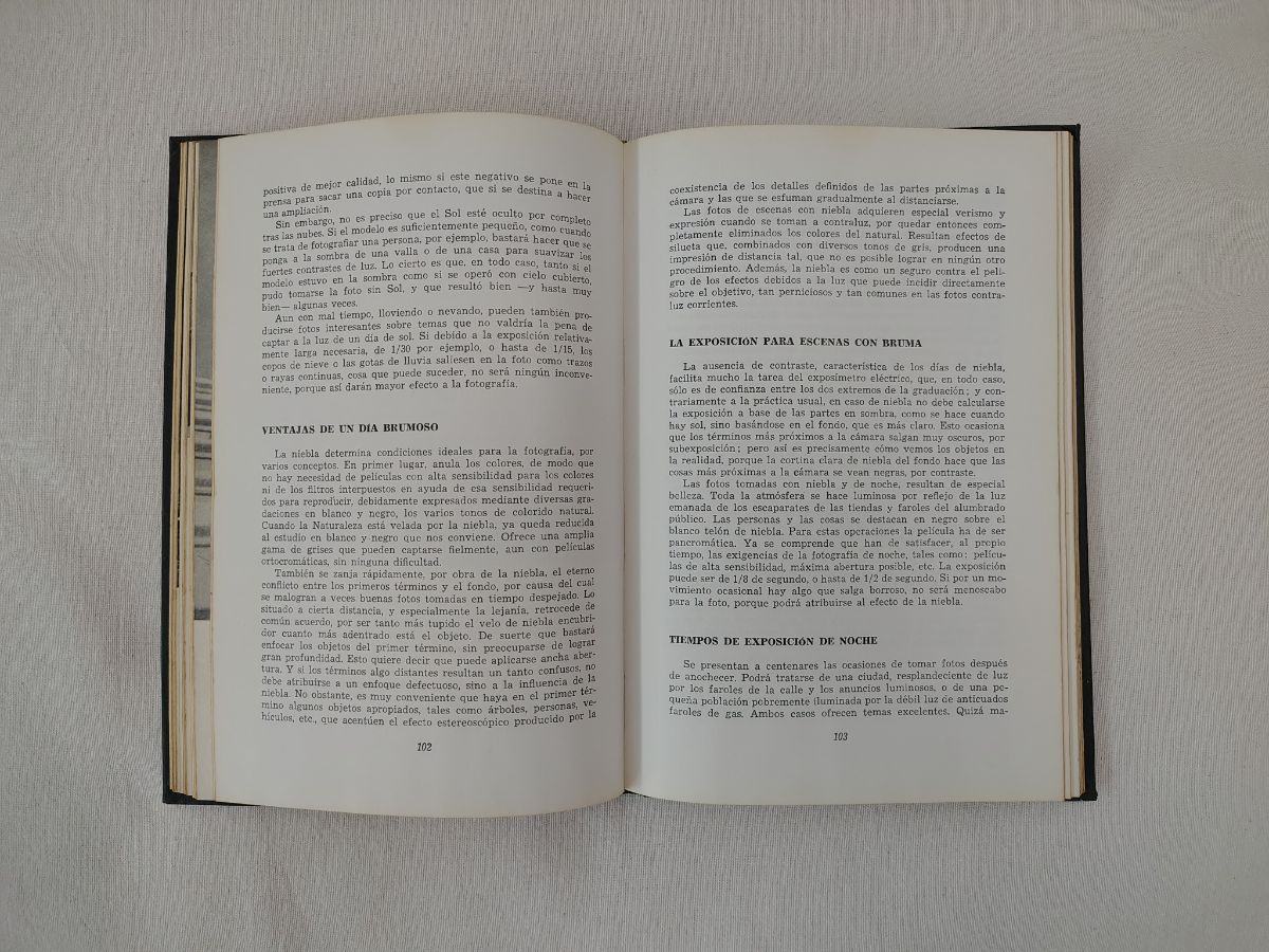 Toda la Fotografía en un Solo Libro - W. D. Emanuel