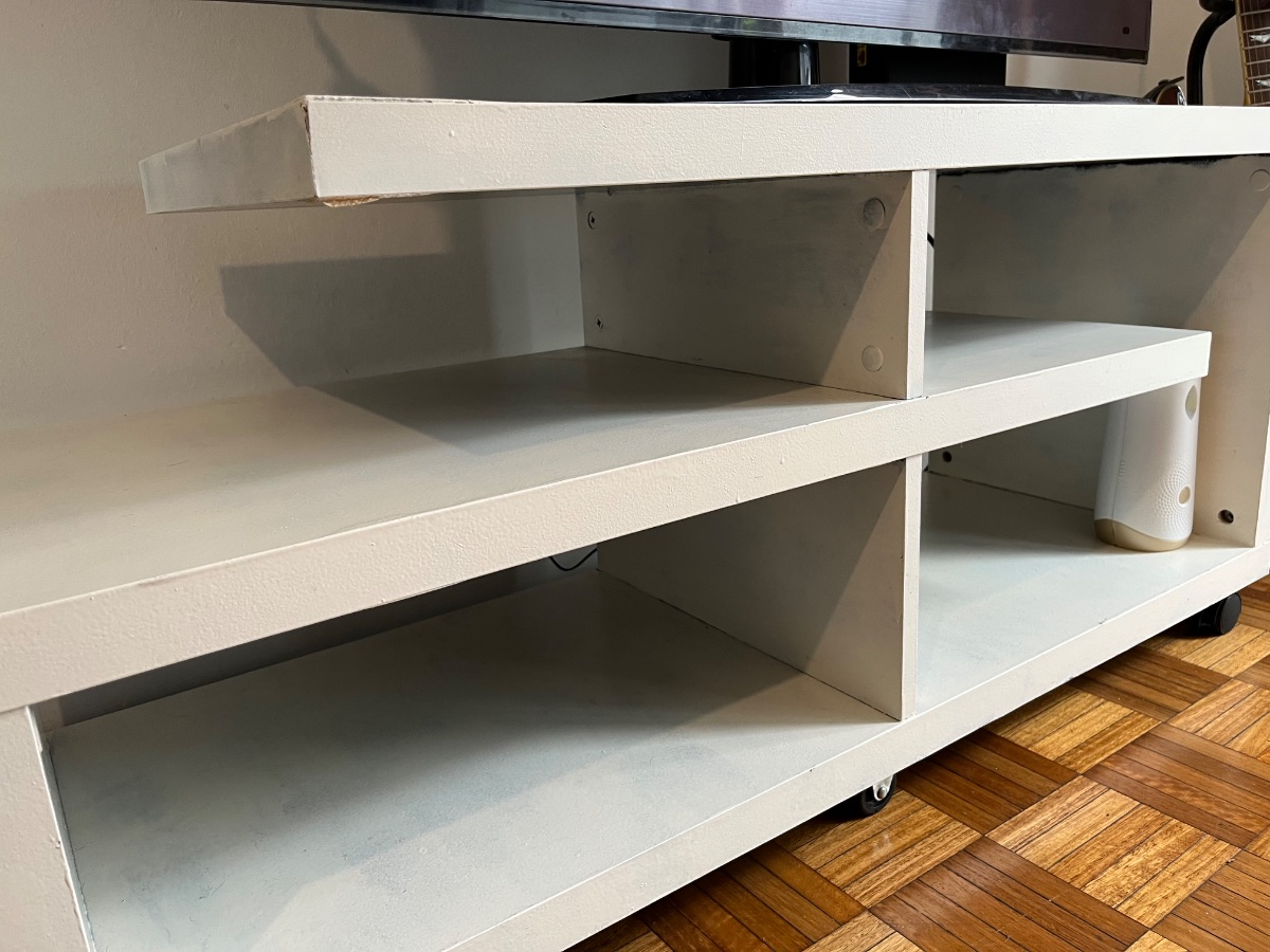 Rack televisor