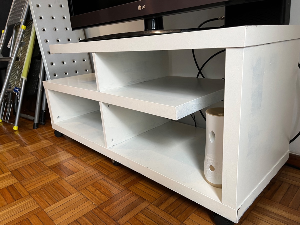 Rack televisor