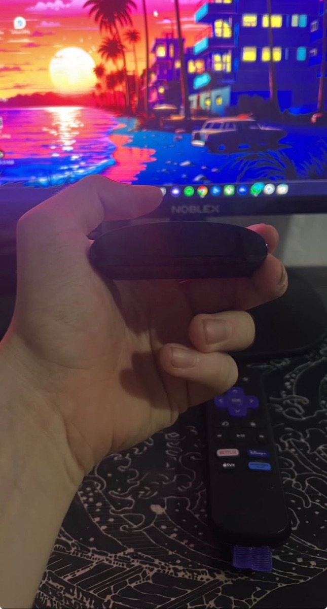 TV BOX ROKU