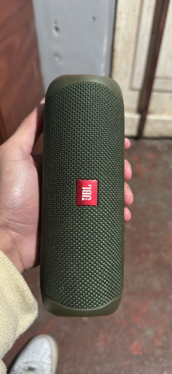 Parlante Jbl flip 5