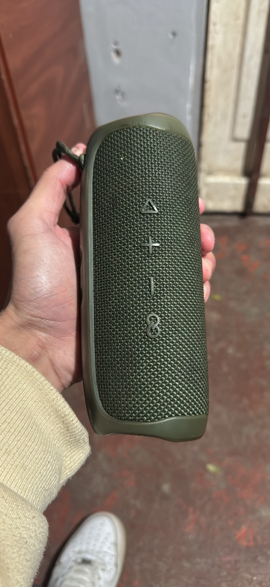 Parlante Jbl flip 5