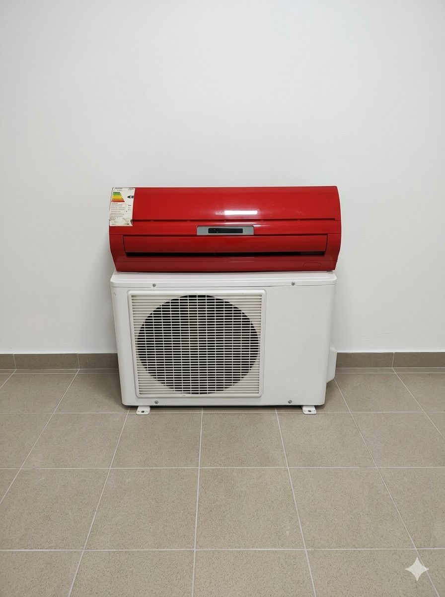 Me quedó este Aire Split  F / C3000F que necesito sacar esta semana. Precio publicado con instalació