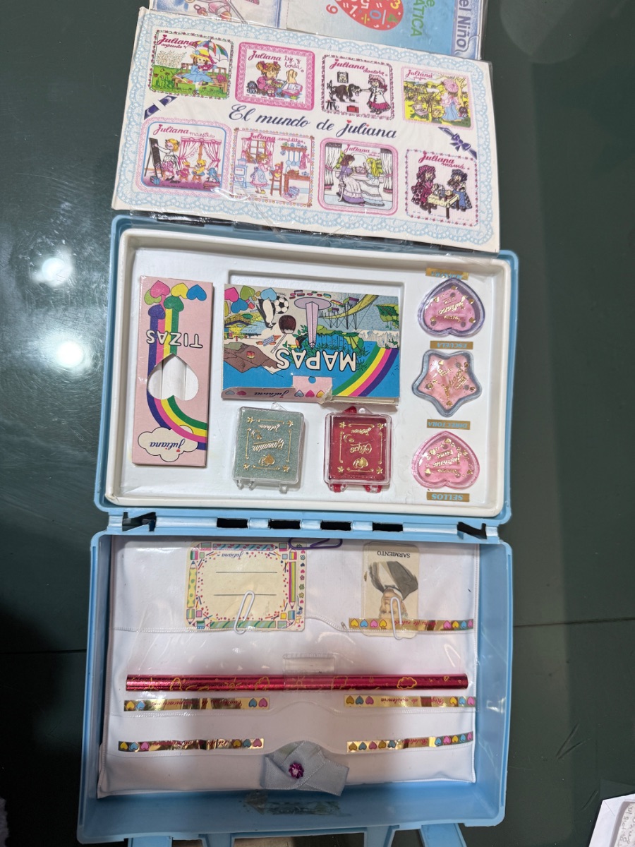 Juegos de mesa varios