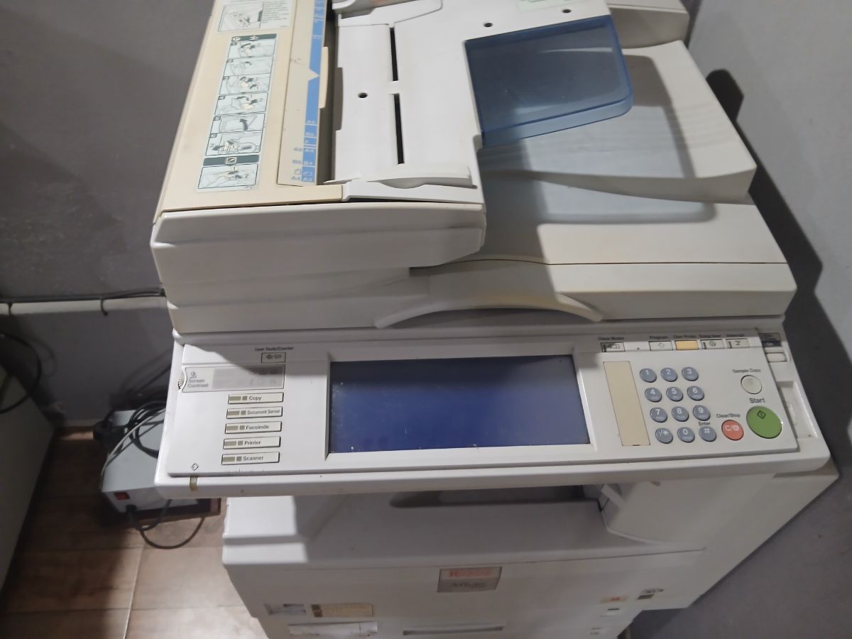 Ricoh 3025