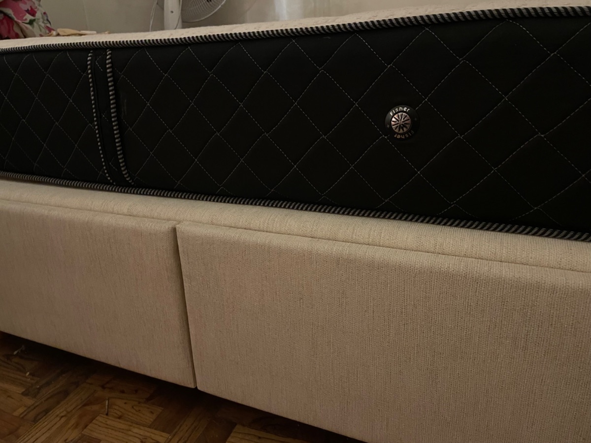 CAMA COMPLETA