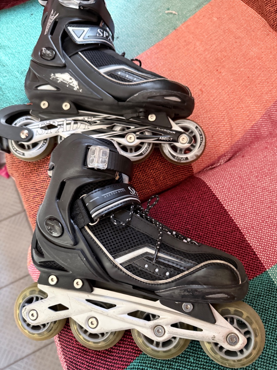 Patines rollers talle 37