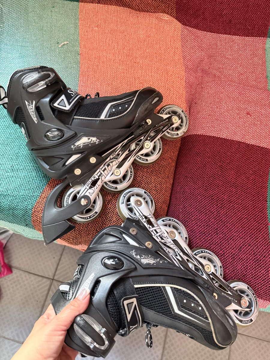 Patines rollers talle 37