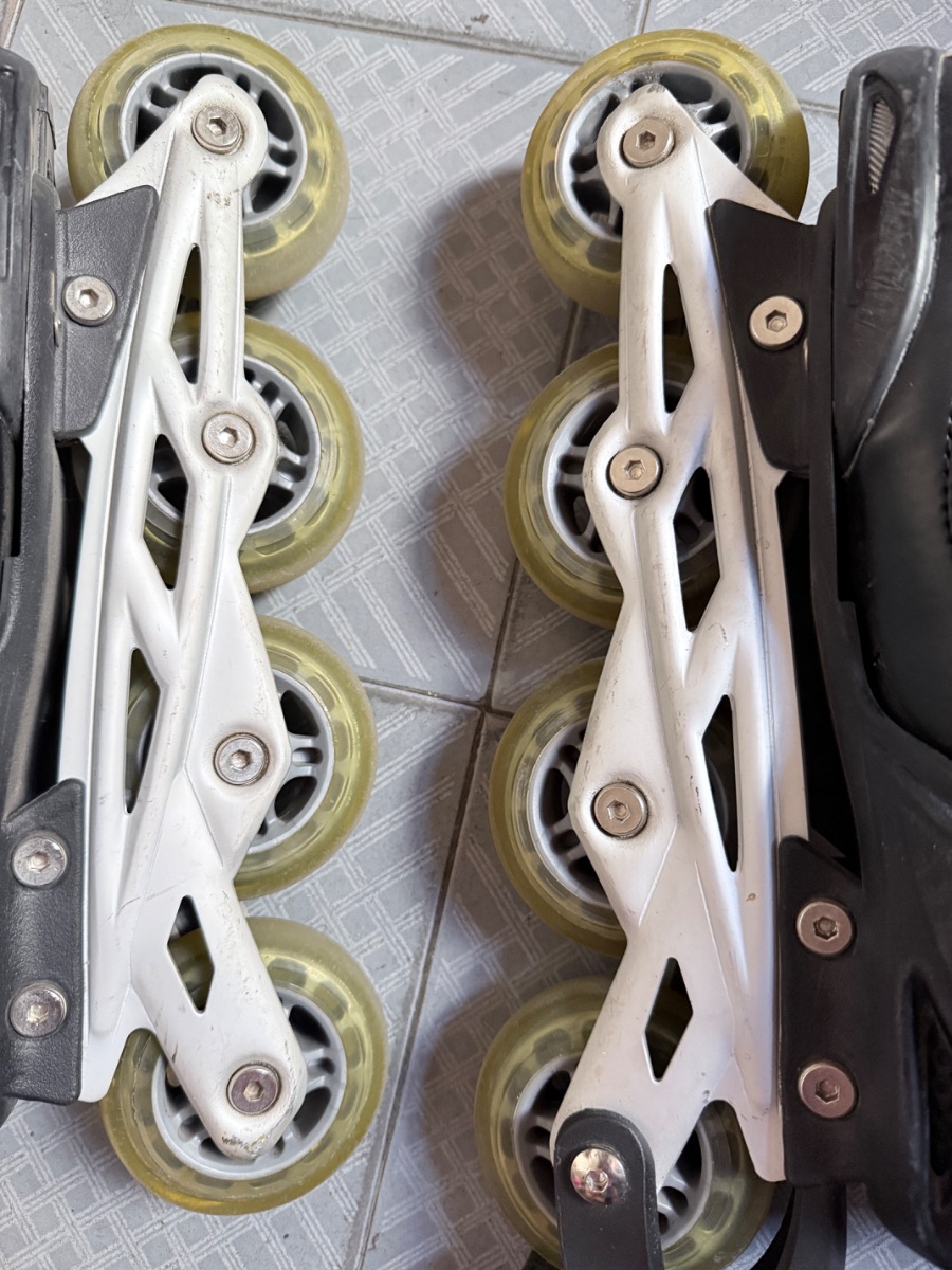 Patines rollers talle 37