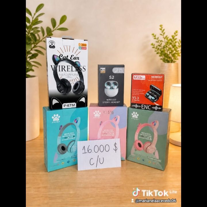 Auriculares