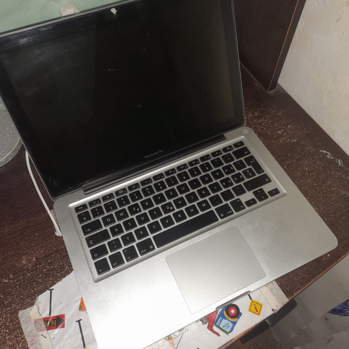 Apple Macbook Pro (13 pulgadas 2010) Plateada