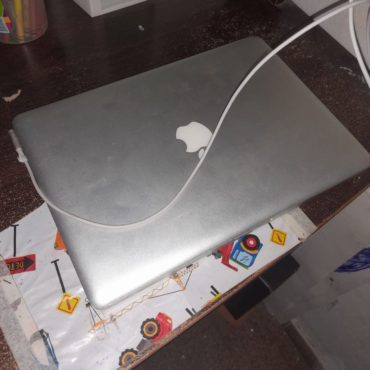 Apple Macbook Pro (13 pulgadas 2010) Plateada