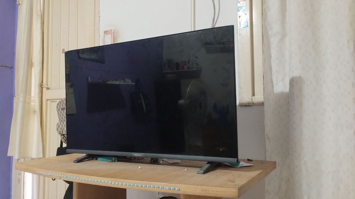 Smart TV de 32' Noblex