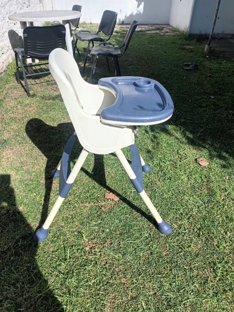 Silla de comer para bebé