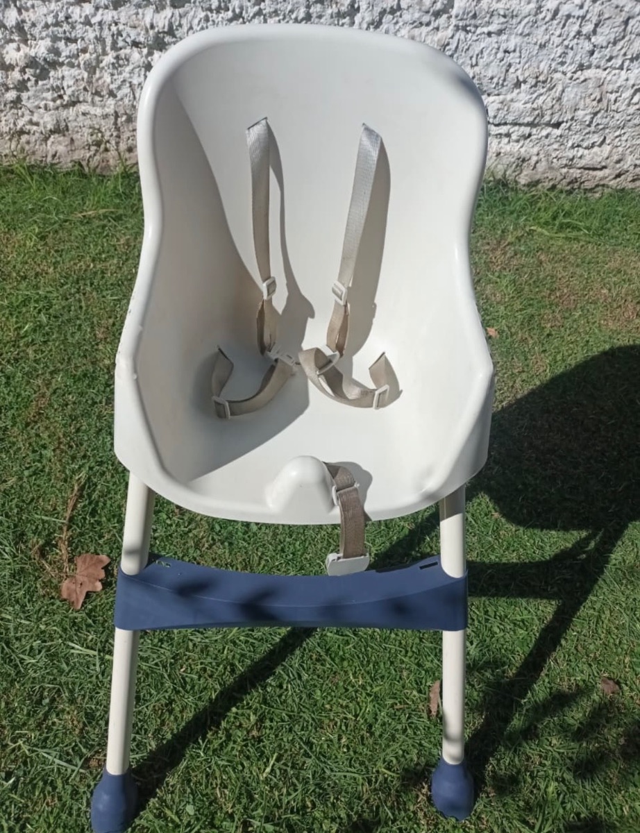 Silla de comer para bebé