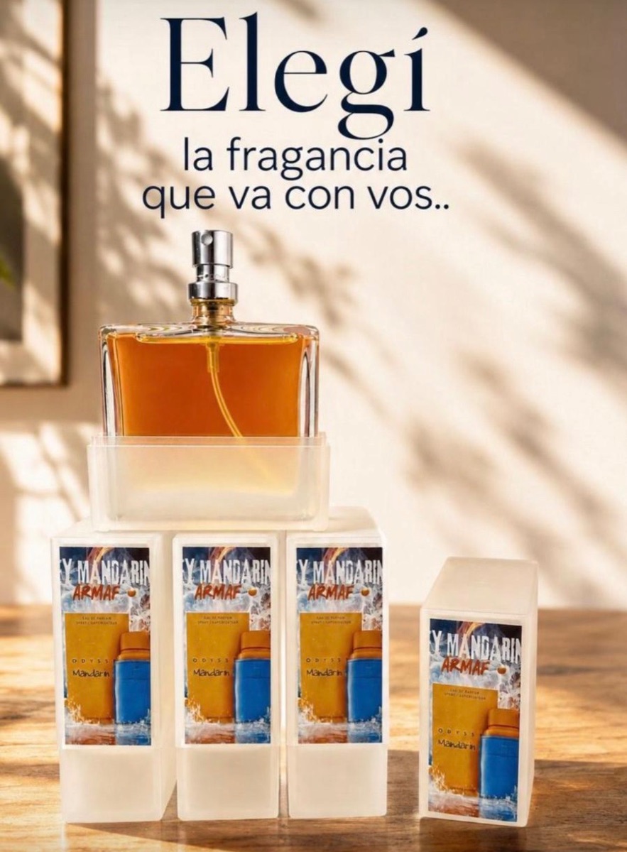 Fragancias concentradas x60ml