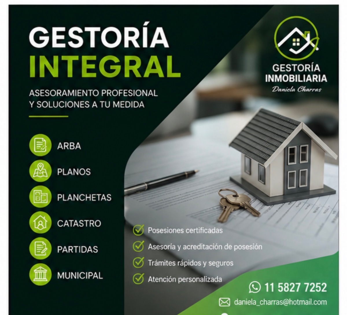 🏠📑 CAMBIO DE DESTINATARIO EN ARBA 📑🏠  ¿Estás pagando un impuesto que no te corresponde? 🤔 ¡Este