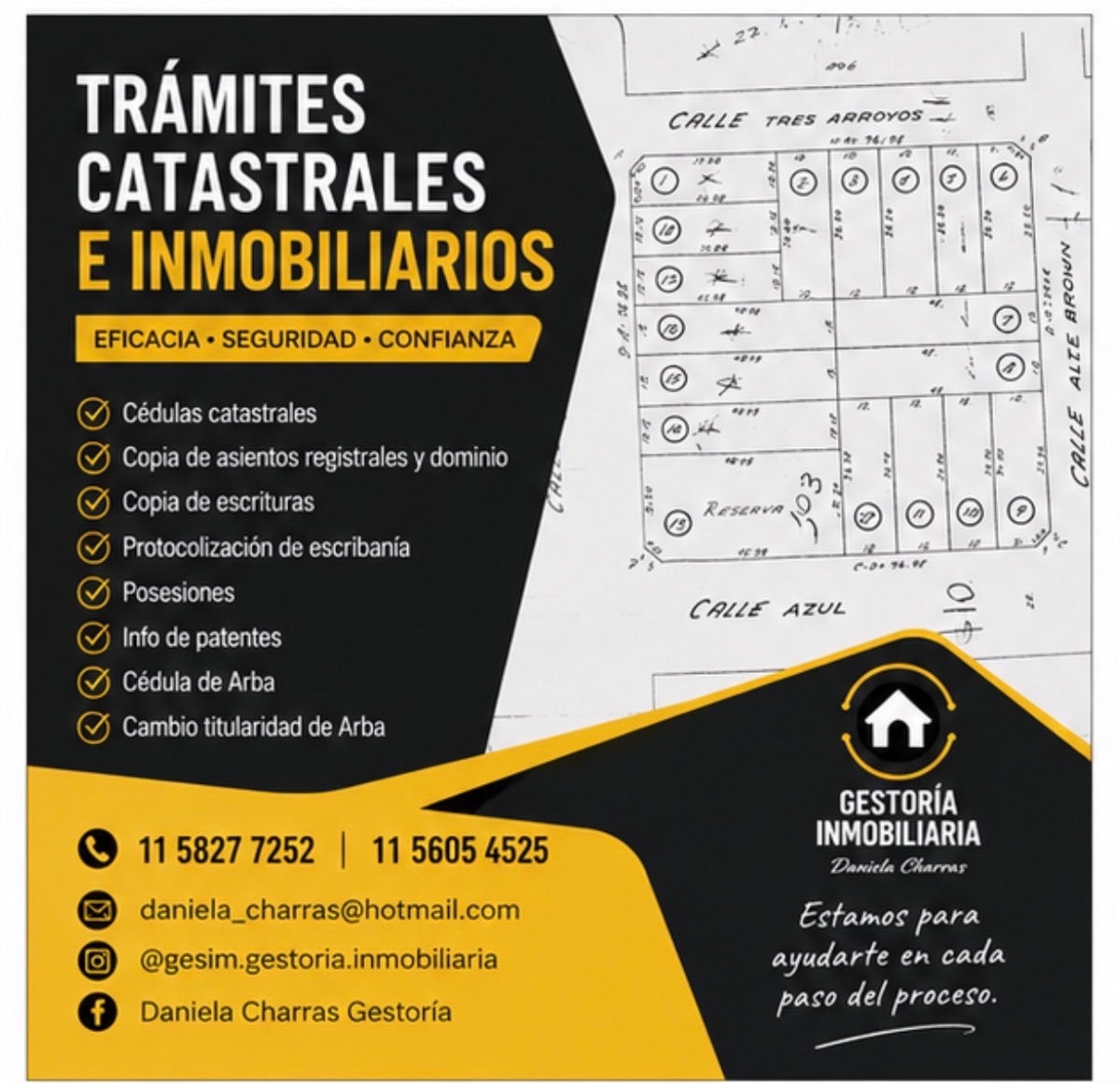🏠📑 CAMBIO DE DESTINATARIO EN ARBA 📑🏠  ¿Estás pagando un impuesto que no te corresponde? 🤔 ¡Este