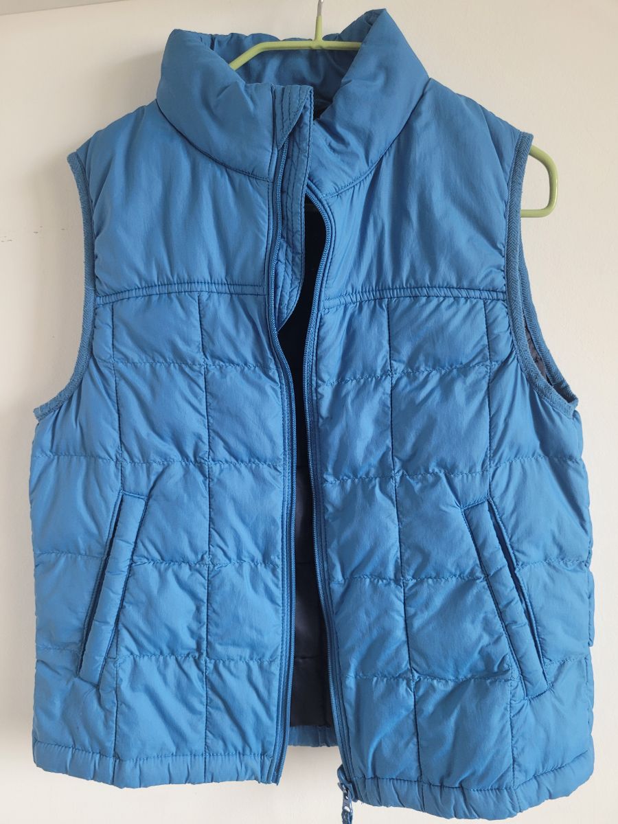 Chaleco Uniqlo