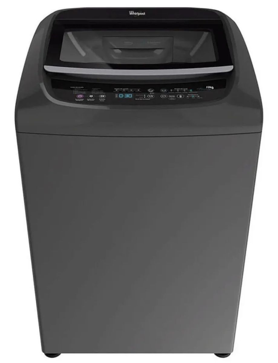 Lavarropas Whirpool 10Kg