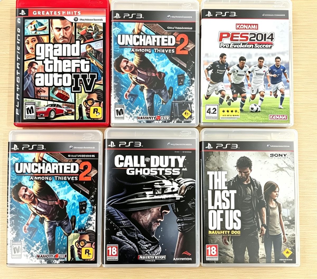 Play 3 slim , con mando y juegos digitales y en disco