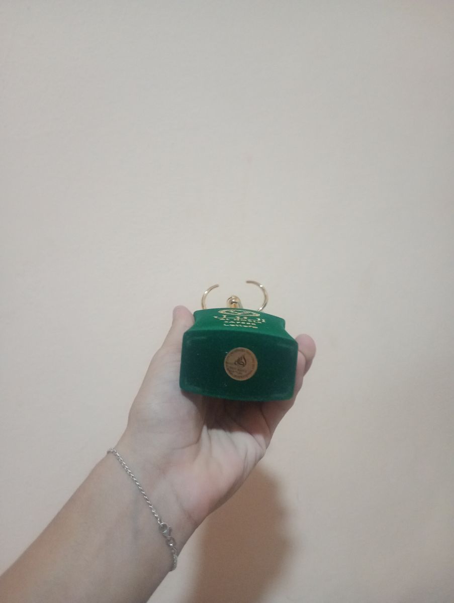 Perfume árabe al noble safeer lattafa original