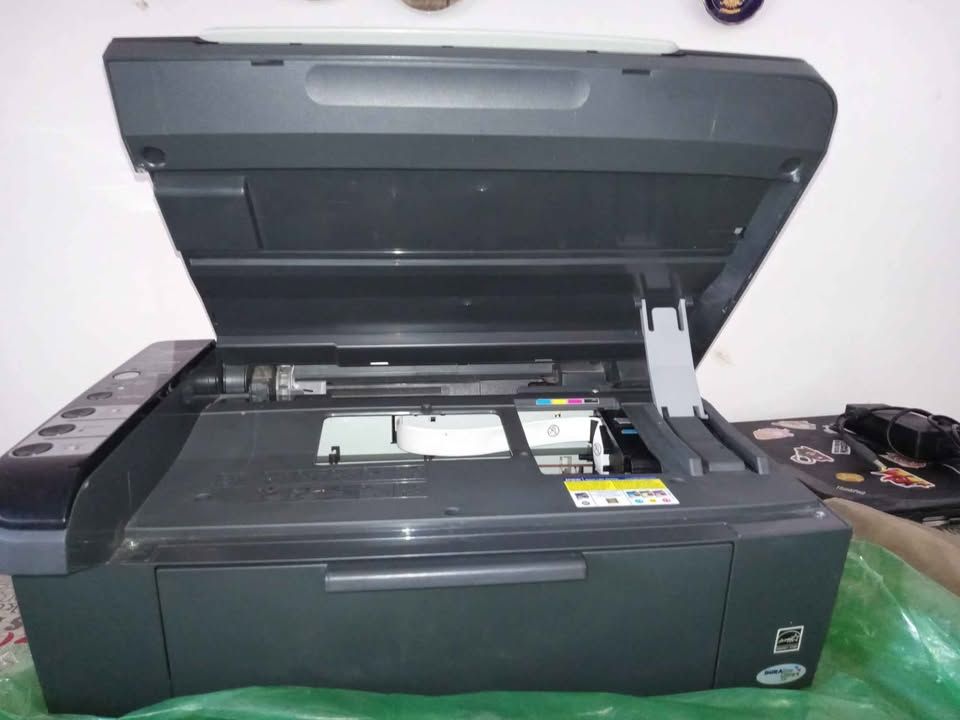 Impresora multifuncional Epson Stylus CX5600