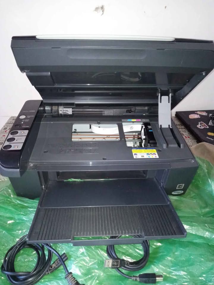 Impresora multifuncional Epson Stylus CX5600