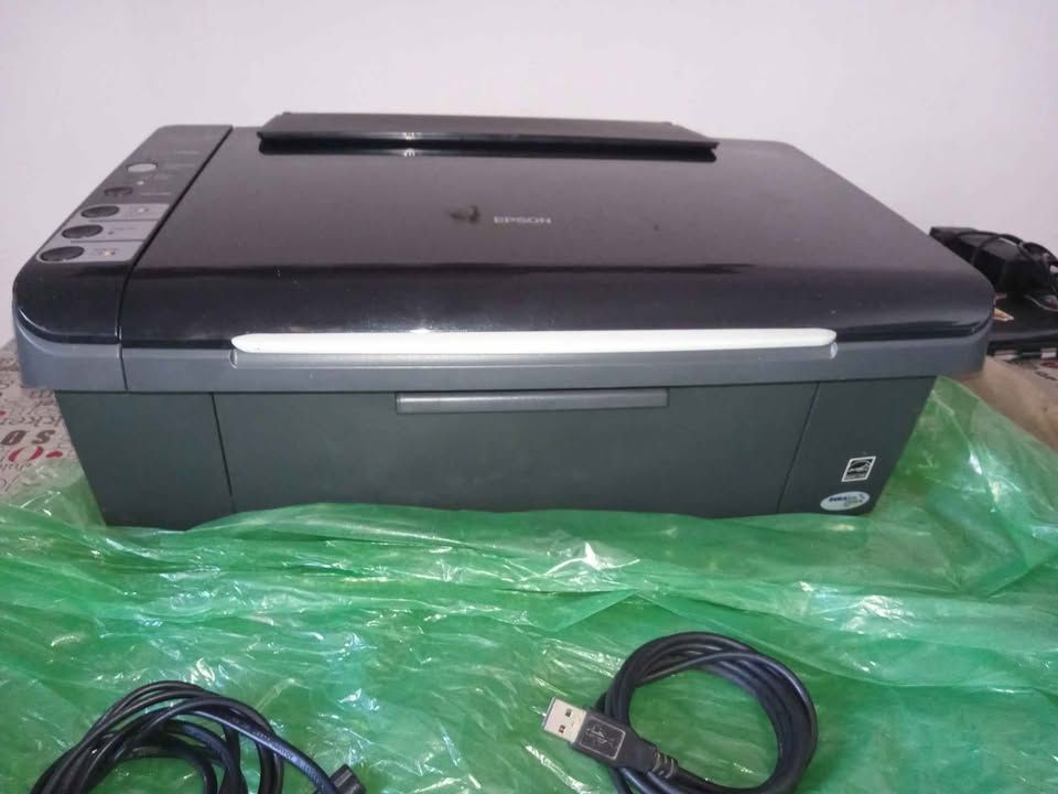 Impresora multifuncional Epson Stylus CX5600