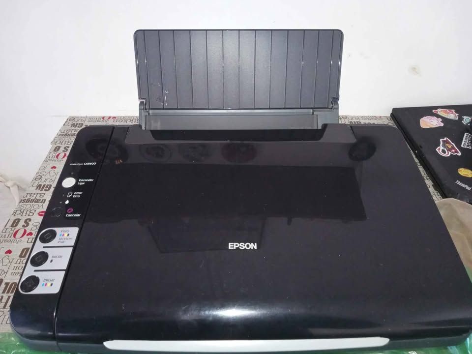 Impresora multifuncional Epson Stylus CX5600