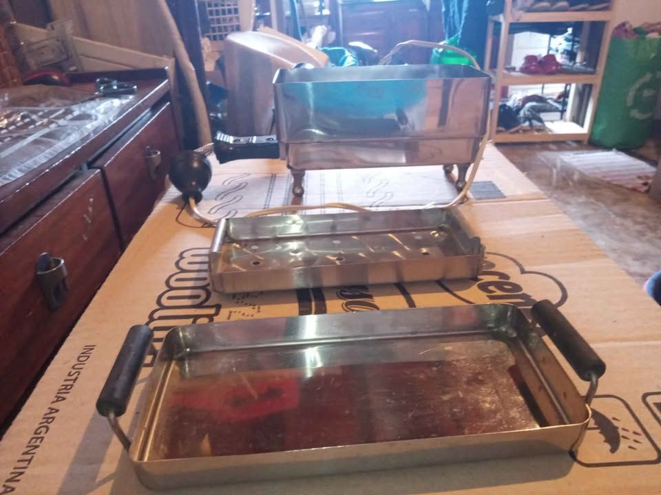 Esterilizadora.