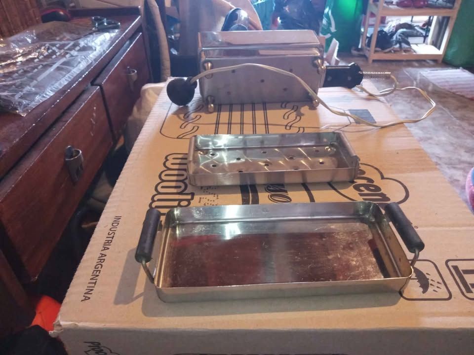 Esterilizadora.