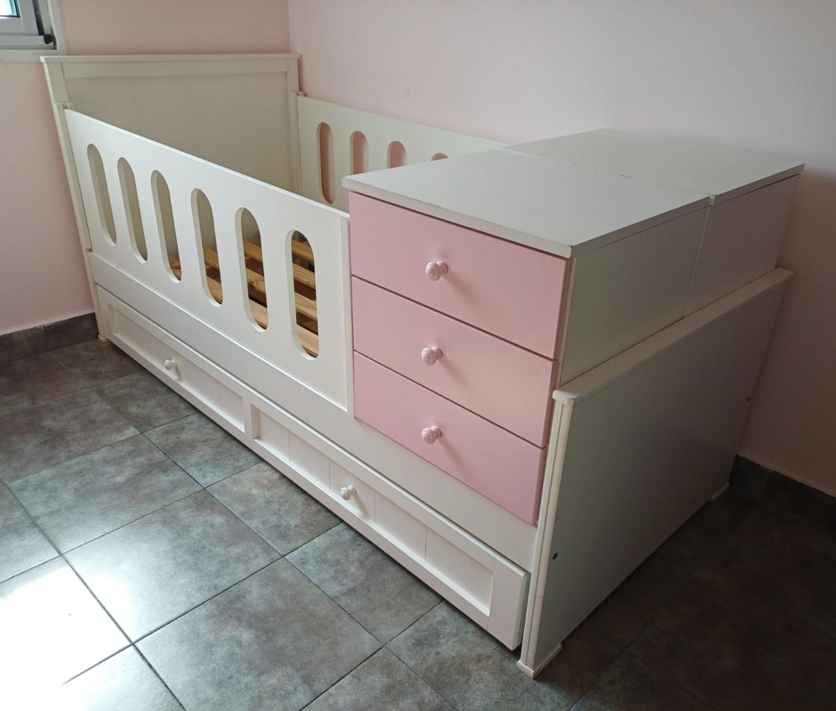 Cama funcional