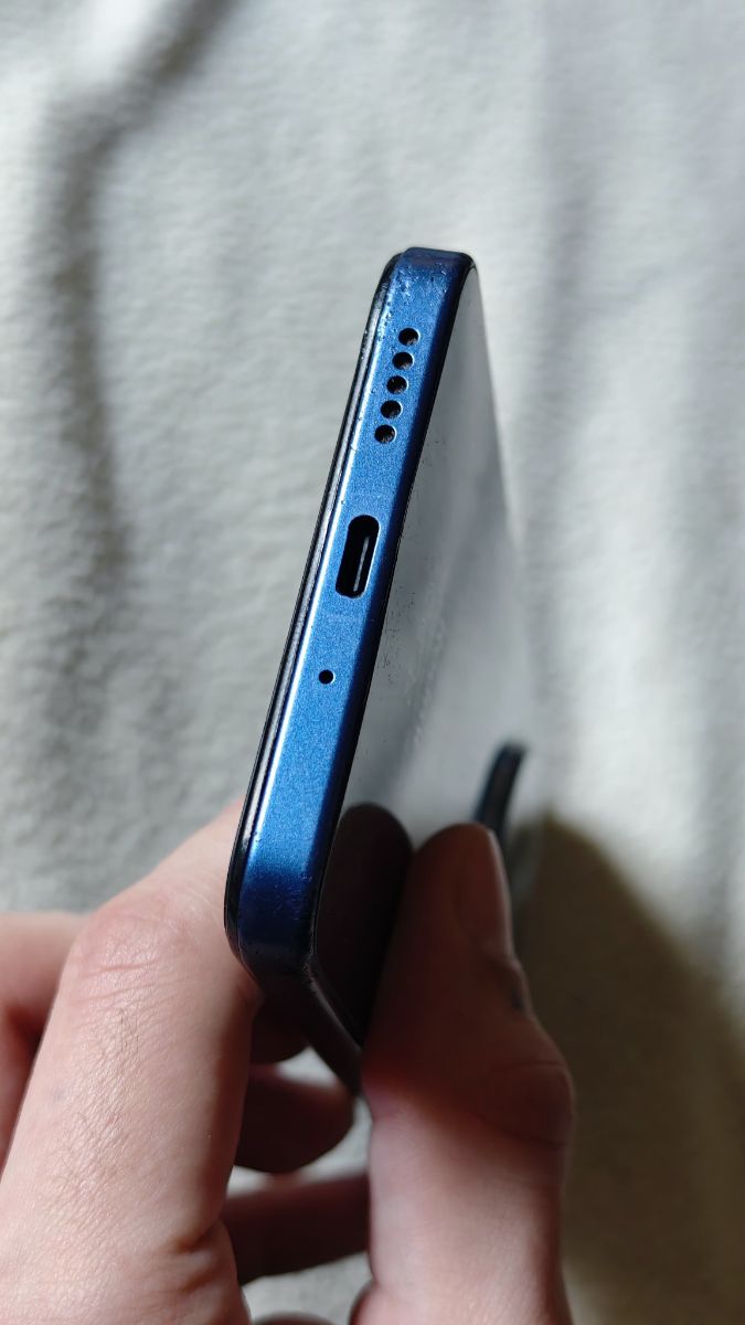Xiaomi Redmi 14c 256gb Azul