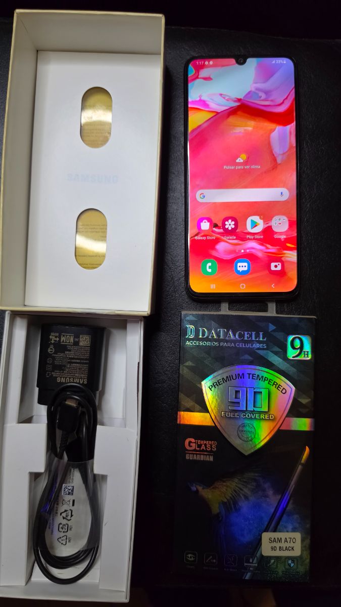 Samsung Galaxy A70 128 Gb Y 6 Gb Ram