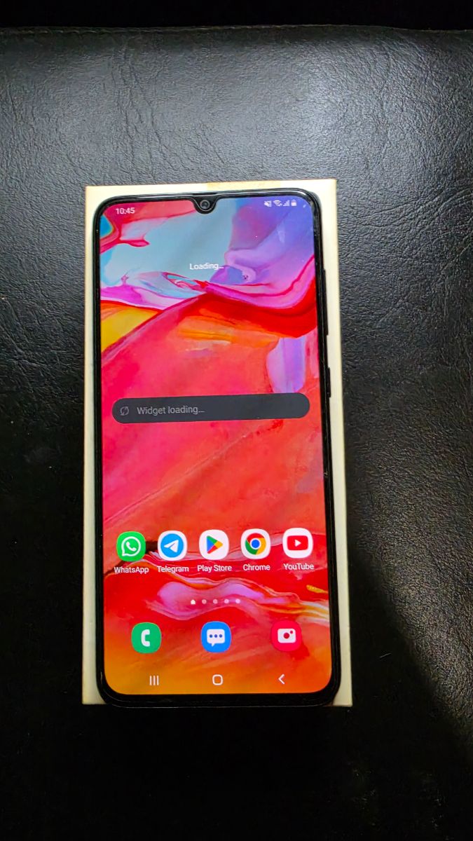Samsung Galaxy A70 128 Gb Y 6 Gb Ram