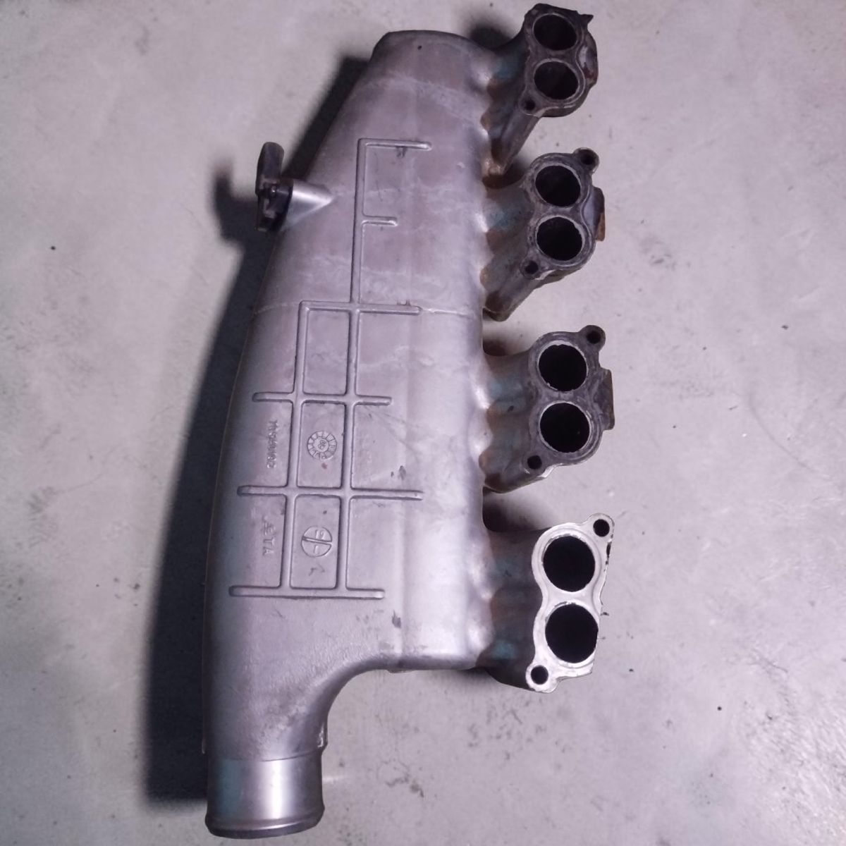 Admisión de Ranger power stroke 3.0
