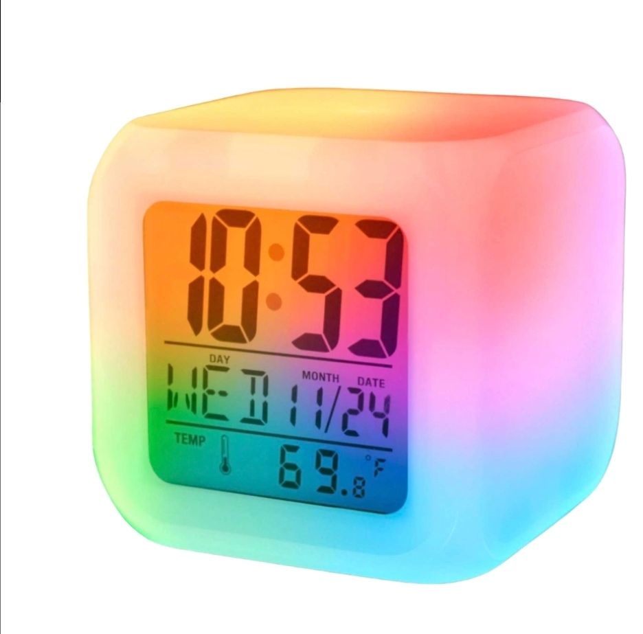 Reloj despertador