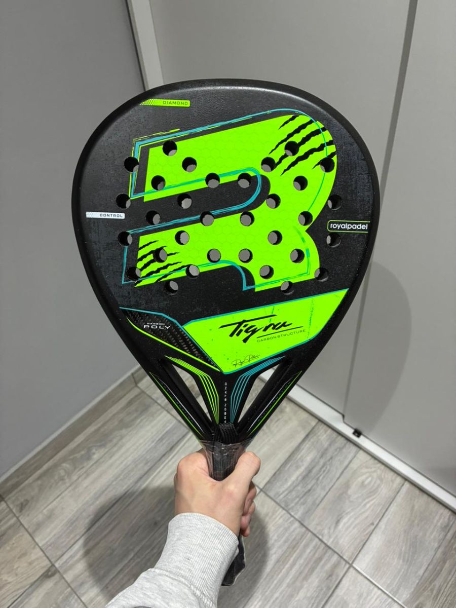 PALETA ROYAL TIGRA ´26