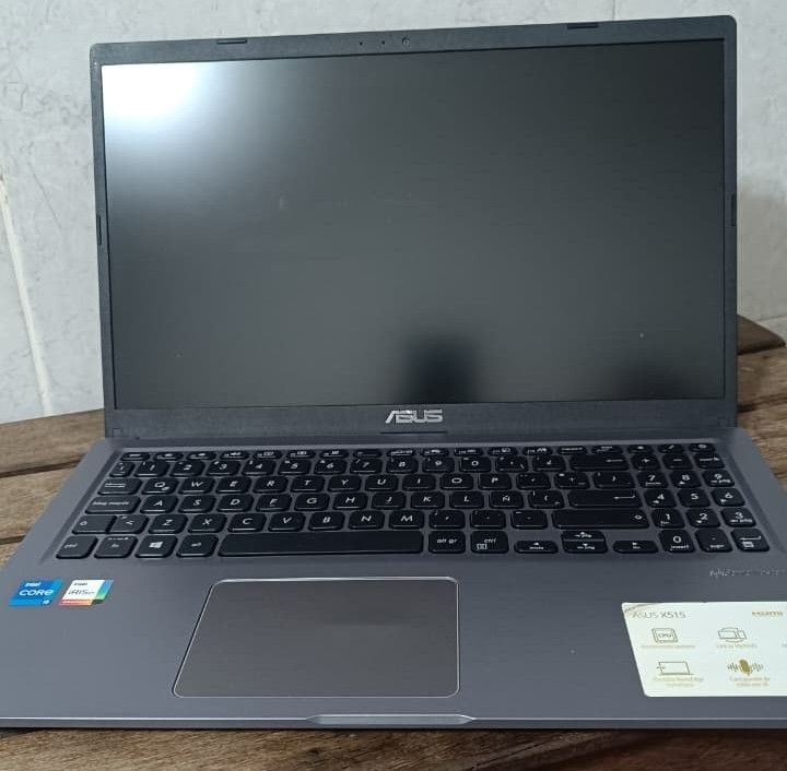 Notebook Asus X515ea - 8gb Ddr4 - Intel Core I5 - Sdd 256gb