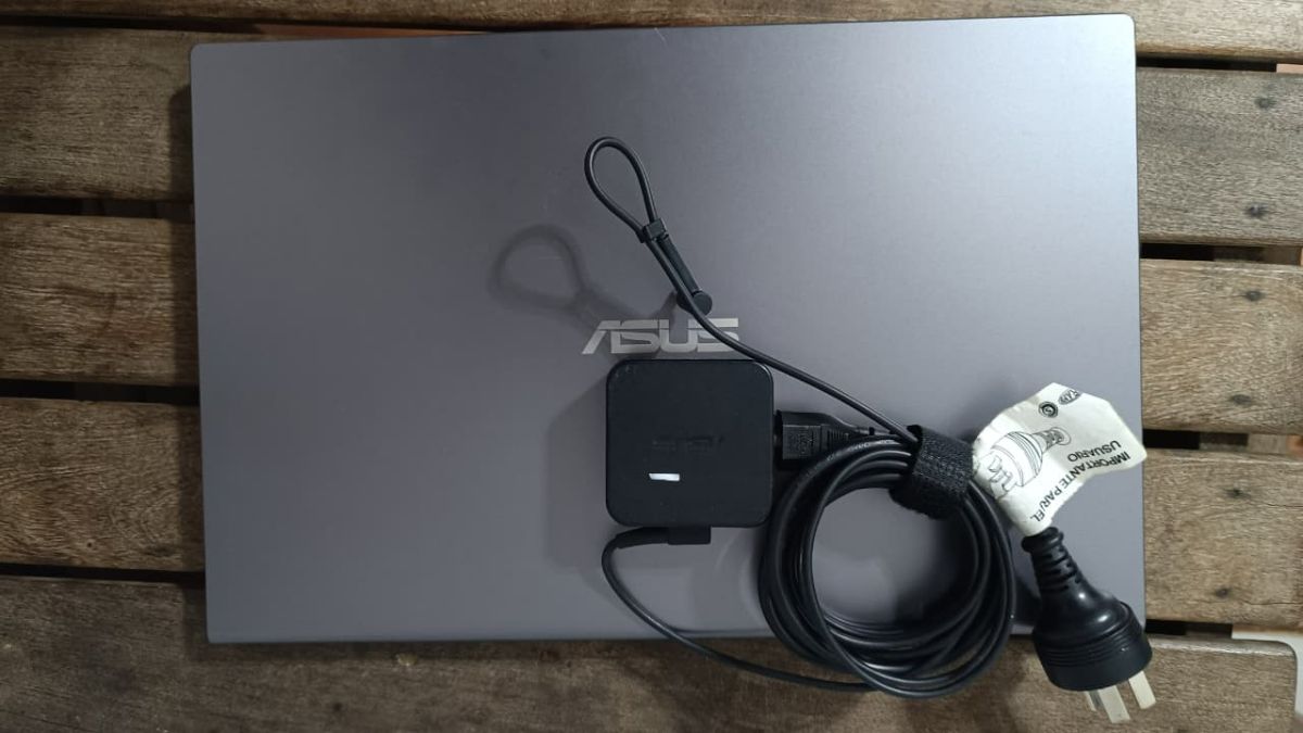 Notebook Asus X515ea - 8gb Ddr4 - Intel Core I5 - Sdd 256gb