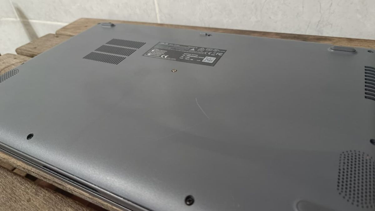 Notebook Asus X515ea - 8gb Ddr4 - Intel Core I5 - Sdd 256gb