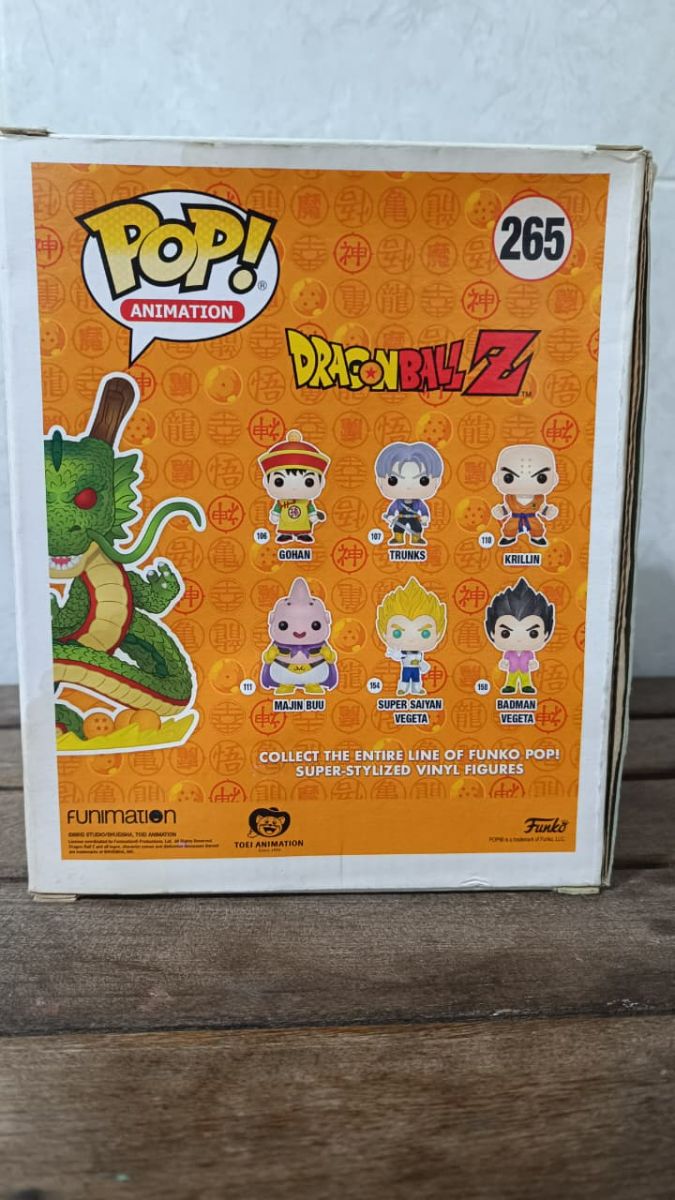Funko Pop 265 Shernron Dragonball Z