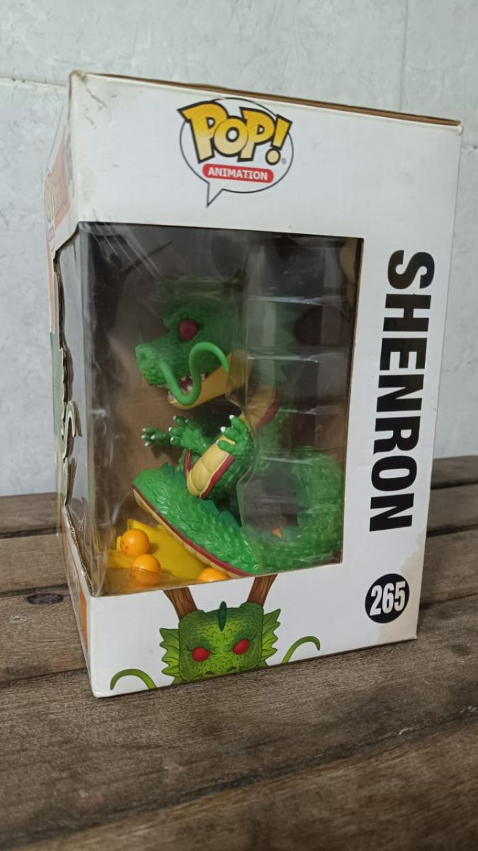 Funko Pop 265 Shernron Dragonball Z