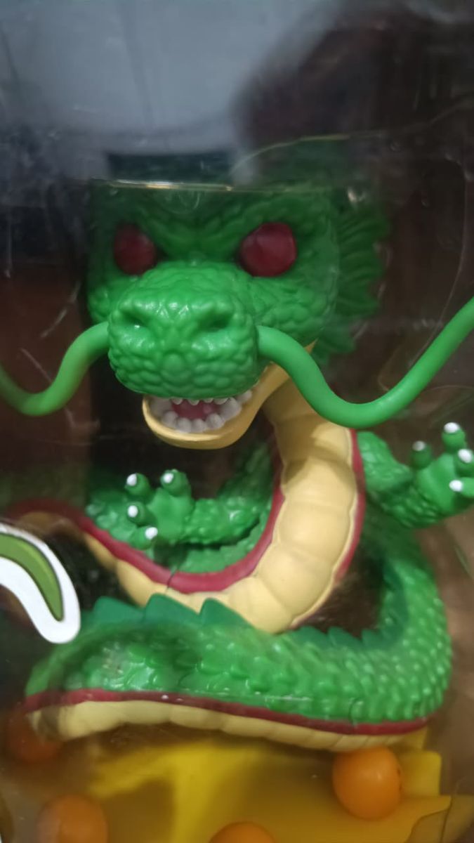 Funko Pop 265 Shernron Dragonball Z