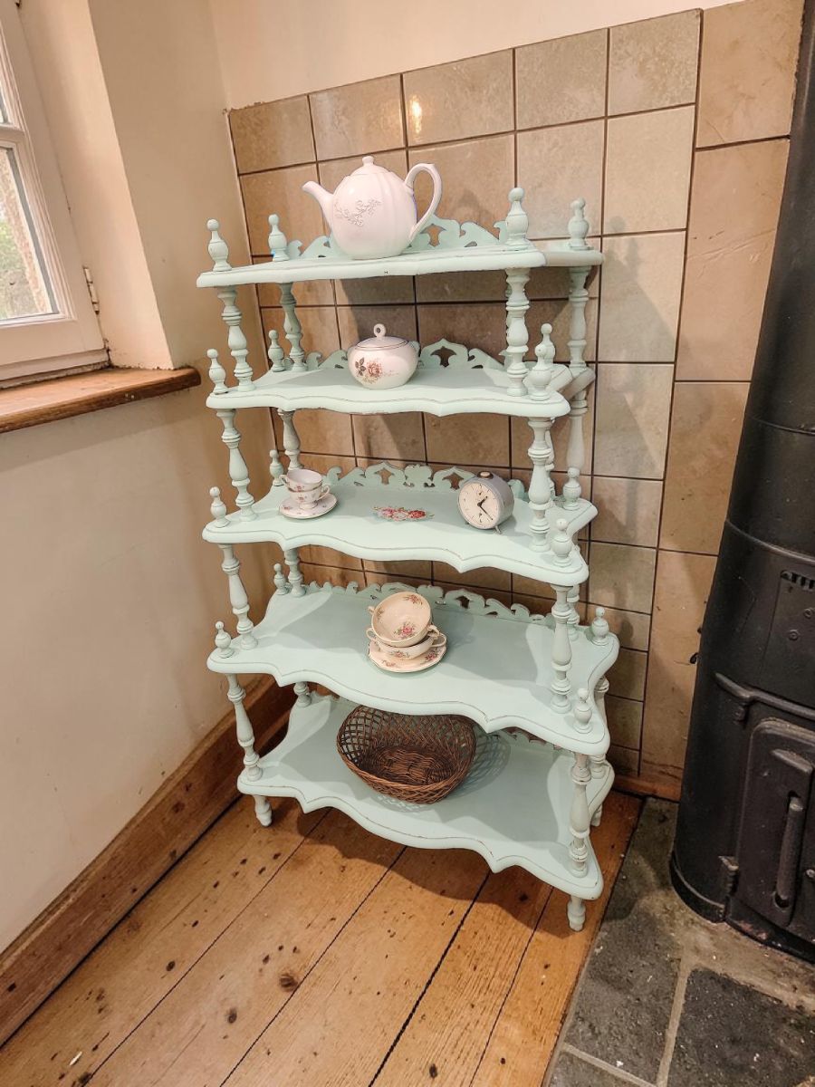 Repisa antigua shabby chic